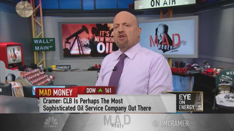 Core Labs' dividend cut signals oil market not getting better soon: Jim Cramer