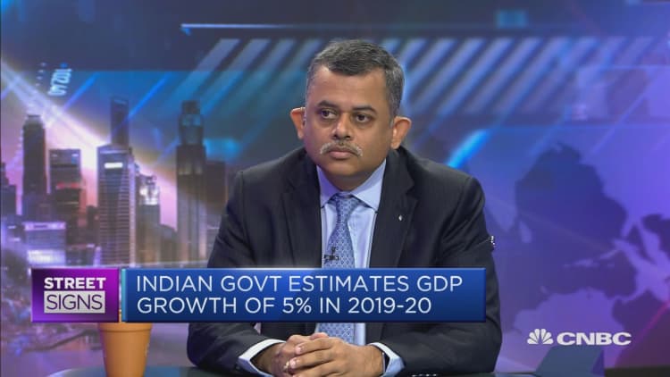 India's economic growth could improve to 6.5% in 2020: Credit Suisse