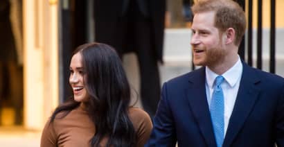 Prince Harry and Meghan's deal with Spotify ends as they agree to 'part ways'