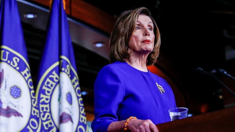 Pelosi: Articles of impeachment will be sent to Senate 'next week'