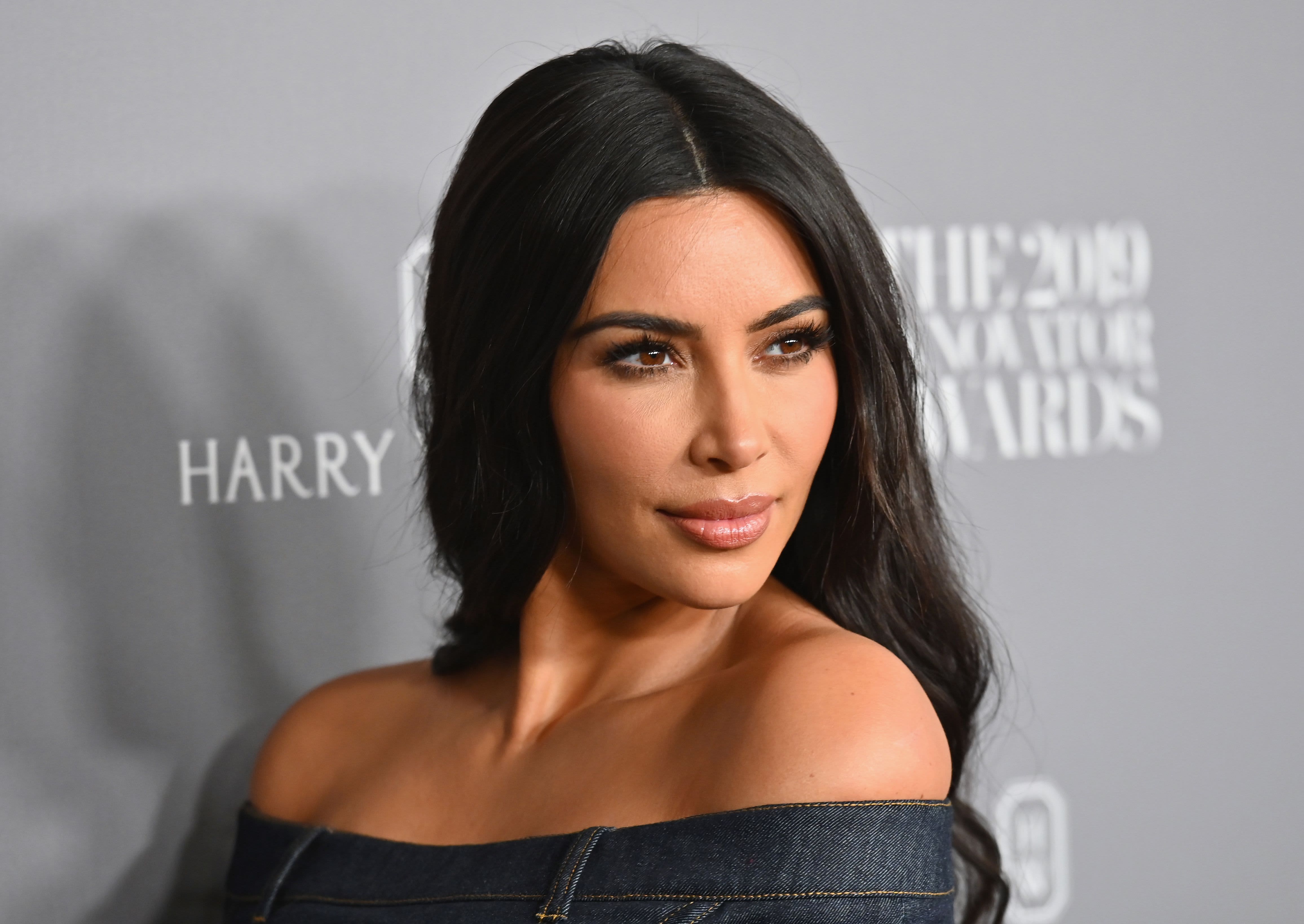 Kim Kardashian West Characters List
