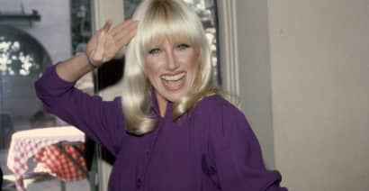 Suzanne Somers, of ‘Three’s Company,’ dies at 76