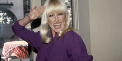 Suzanne Somers, of ‘Three’s Company,’ dies at 76