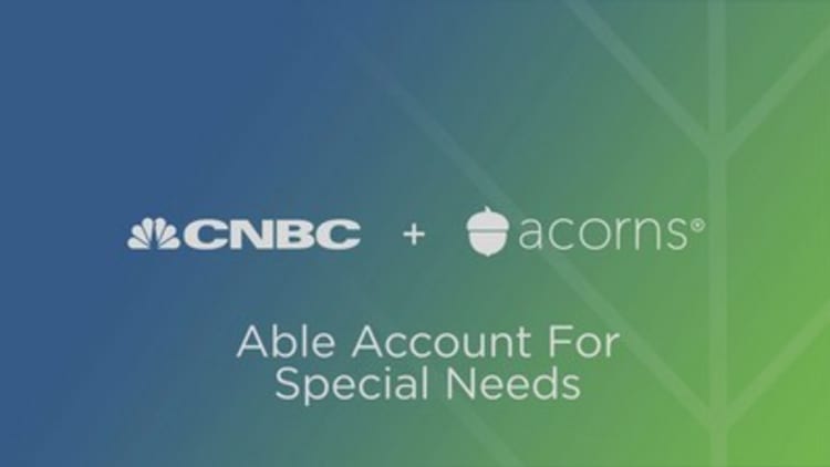 ABLE accounts let the disabled plan, dream and save big