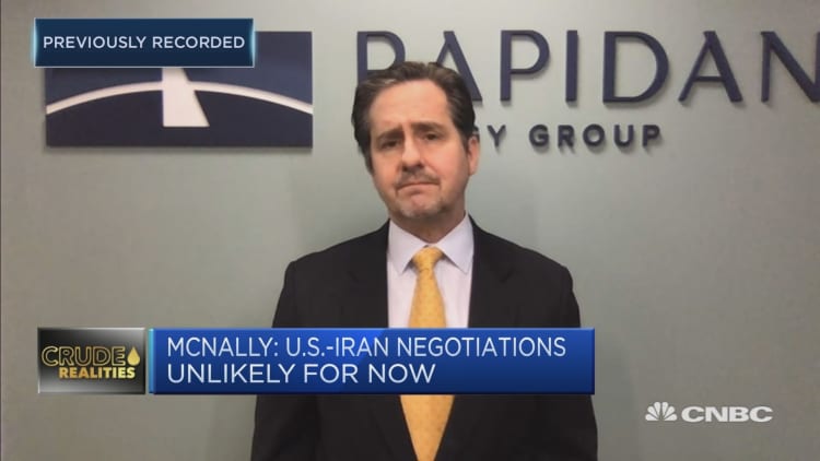 Markets are 'complacent' about the geopolitical risks surrounding the US and Iran