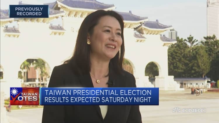 Taiwan's presidential candidates are either pro-US or pro-China: Expert