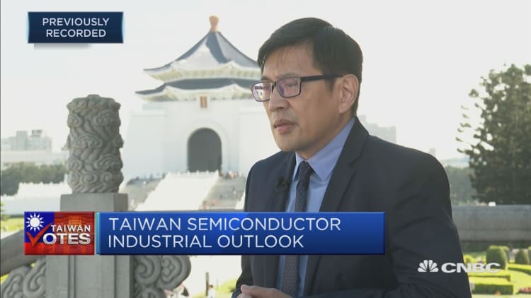 How Taiwan's semiconductor sector can maintain its edge globally