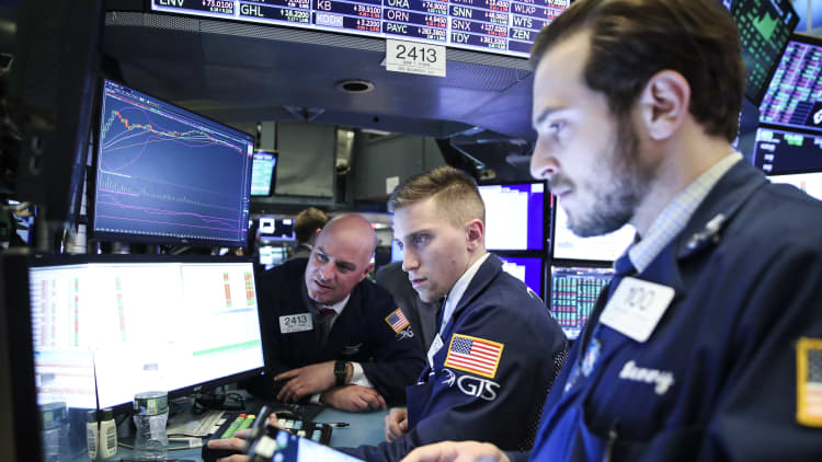 Wall Street set for more gains at the open