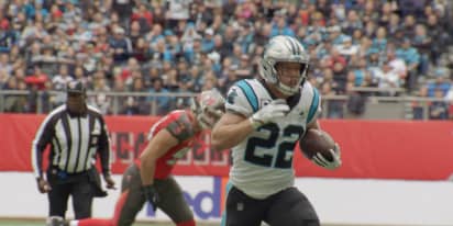 How Charlotte scored a marketing touchdown in Europe