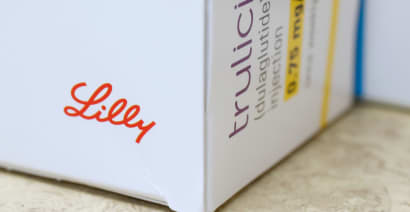 Eli Lilly's top drug last year is softening. But it may not matter for the stock