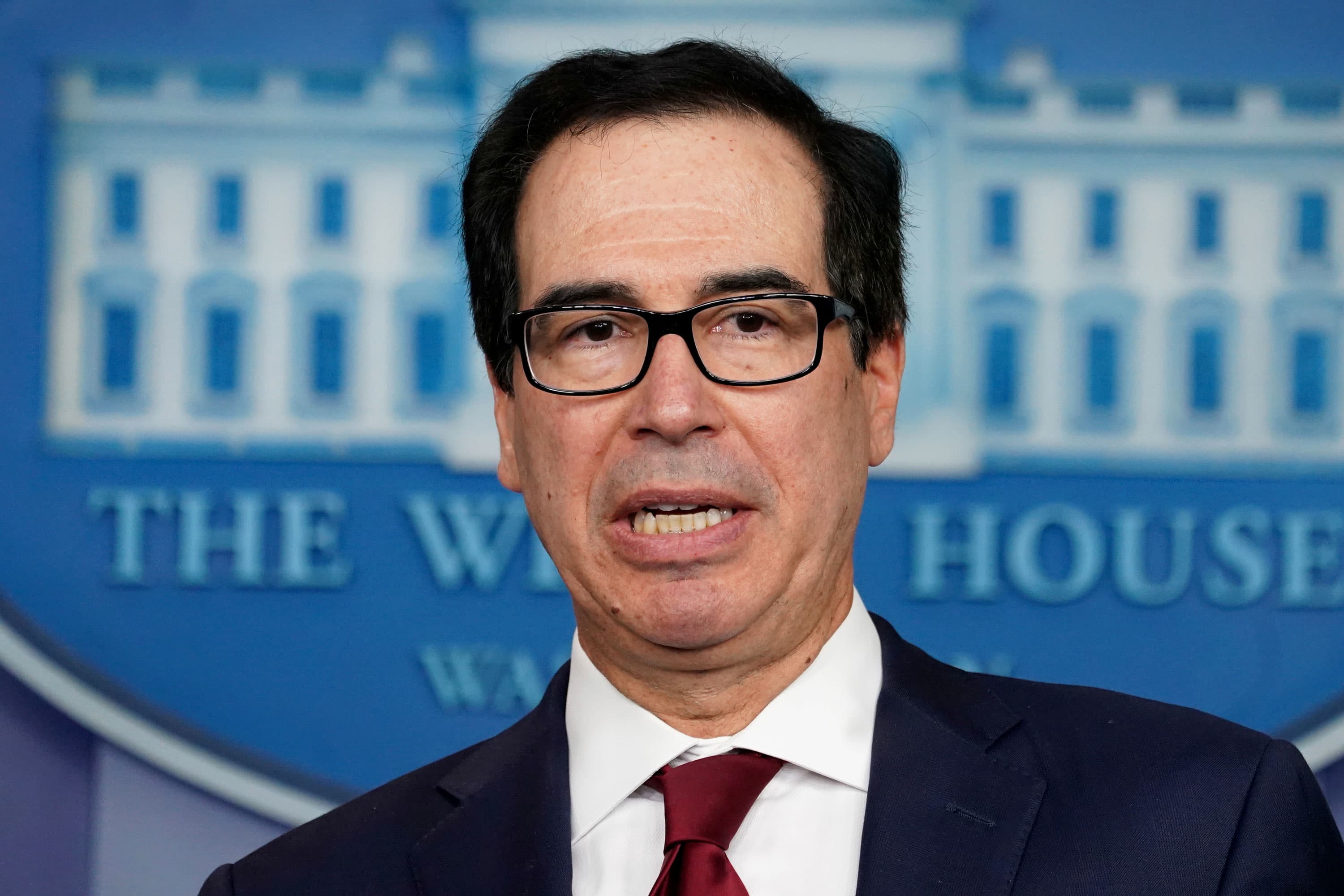 Mnuchin says he will talk to lawmakers about PPP disclosure