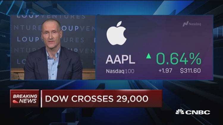 Gene Munster puts together a new case for why Apple stock should be trading 50% higher