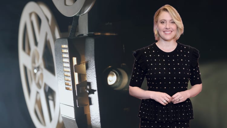 Greta Gerwig: Movies about women are 'not a bad investment'
