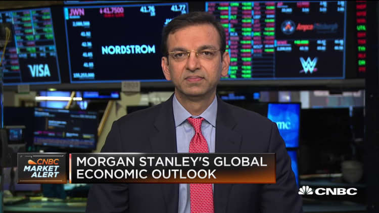 Morgan Stanley's Chetan Ahya on global economic outlook