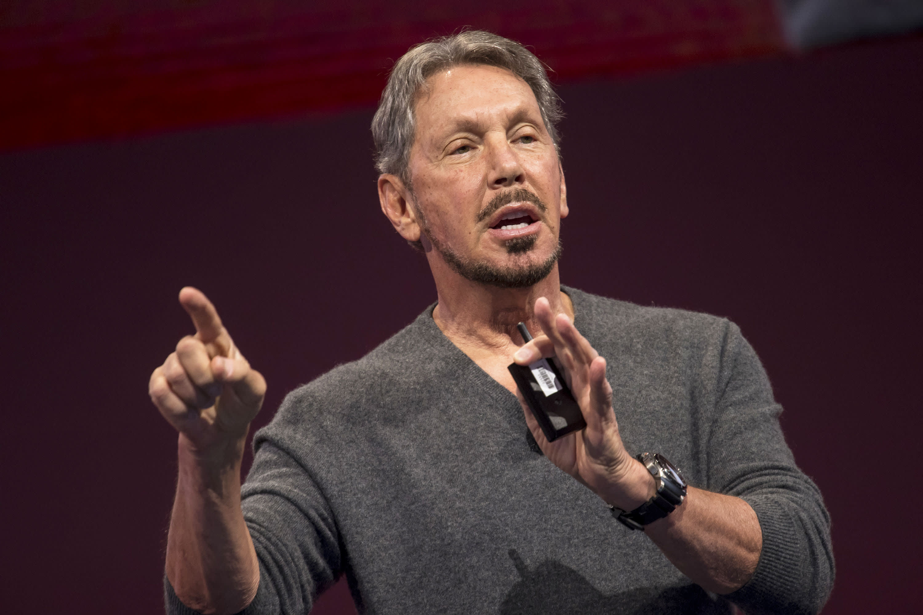Google will stop using Oracle financial software, move to SAP