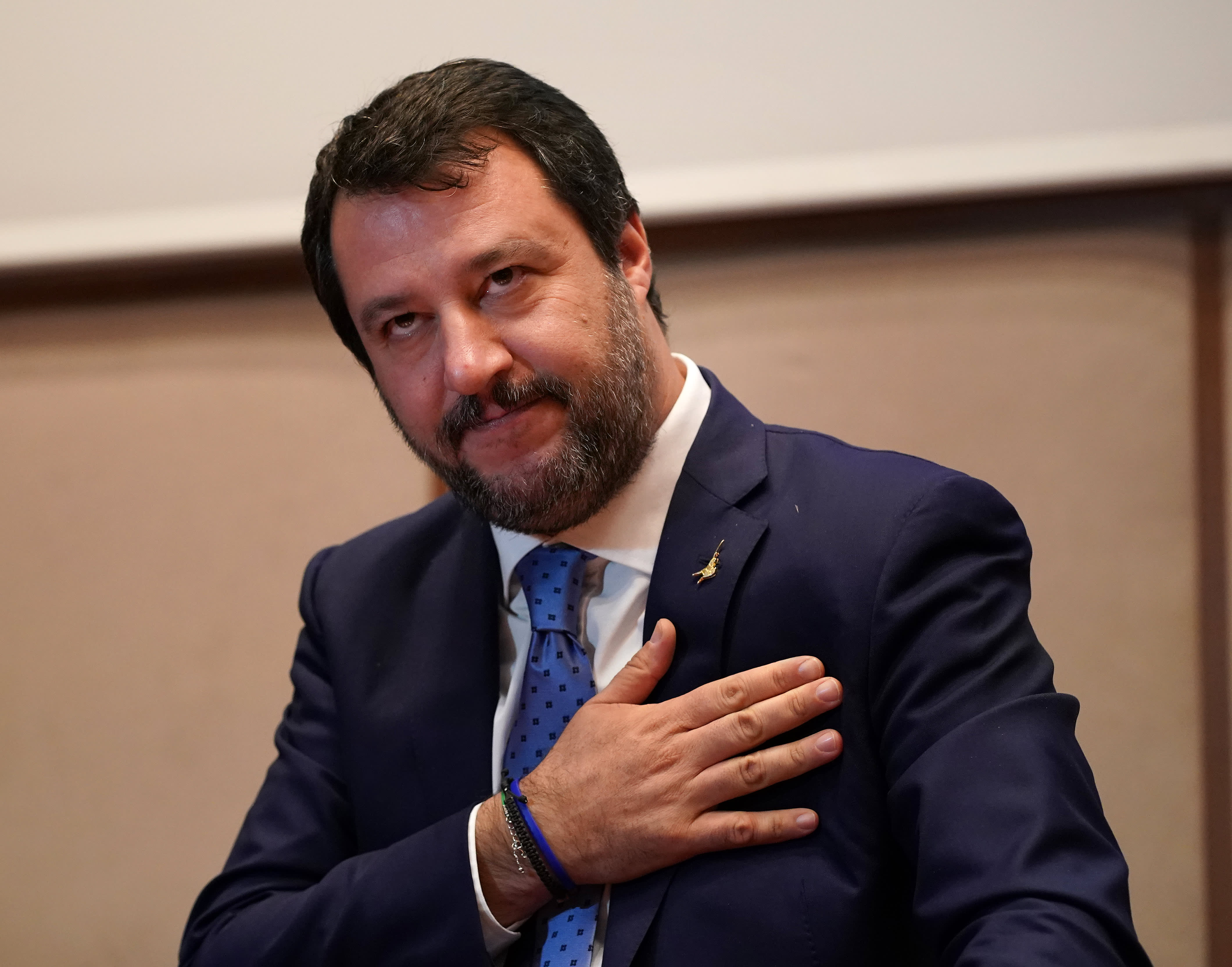 Salvini's return? A regional vote in Italy risks further chaos in Rome