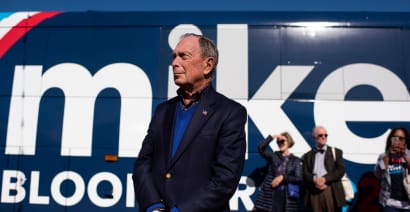 Here's how Mike Bloomberg's campaign spending may help him qualify for debates