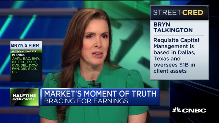 Signs are good for investors: Requisite Capital Management's Bryn Talkington