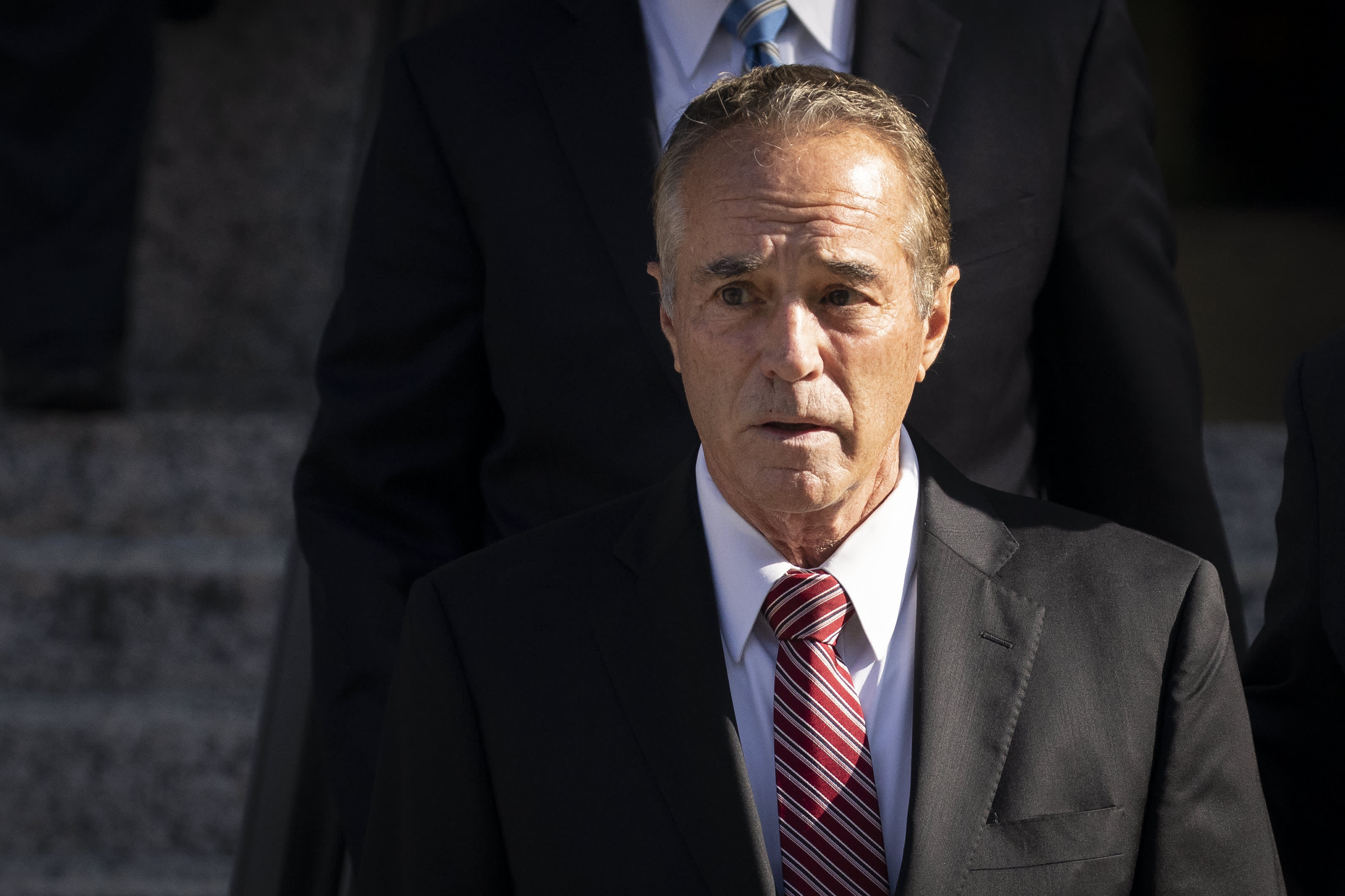 Sentence Recommendation For Rep Chris Collins In Insider Trading Case