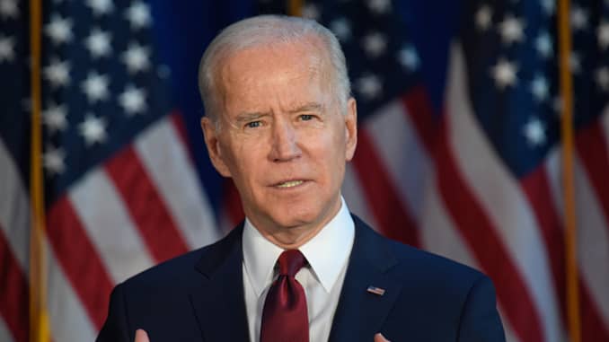 Joe Biden campaign chairman rallies Wall Street donors for ...