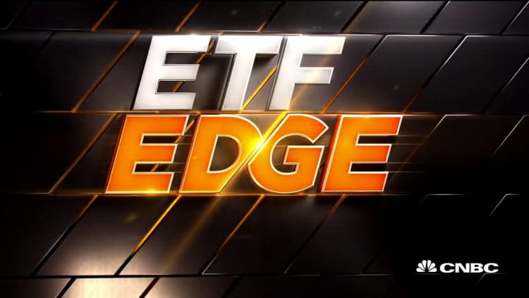A look at trends in ETFs: Gold, growth vs. value and emerging markets