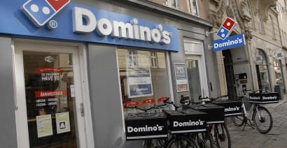 What happened to Domino's in the Nordics