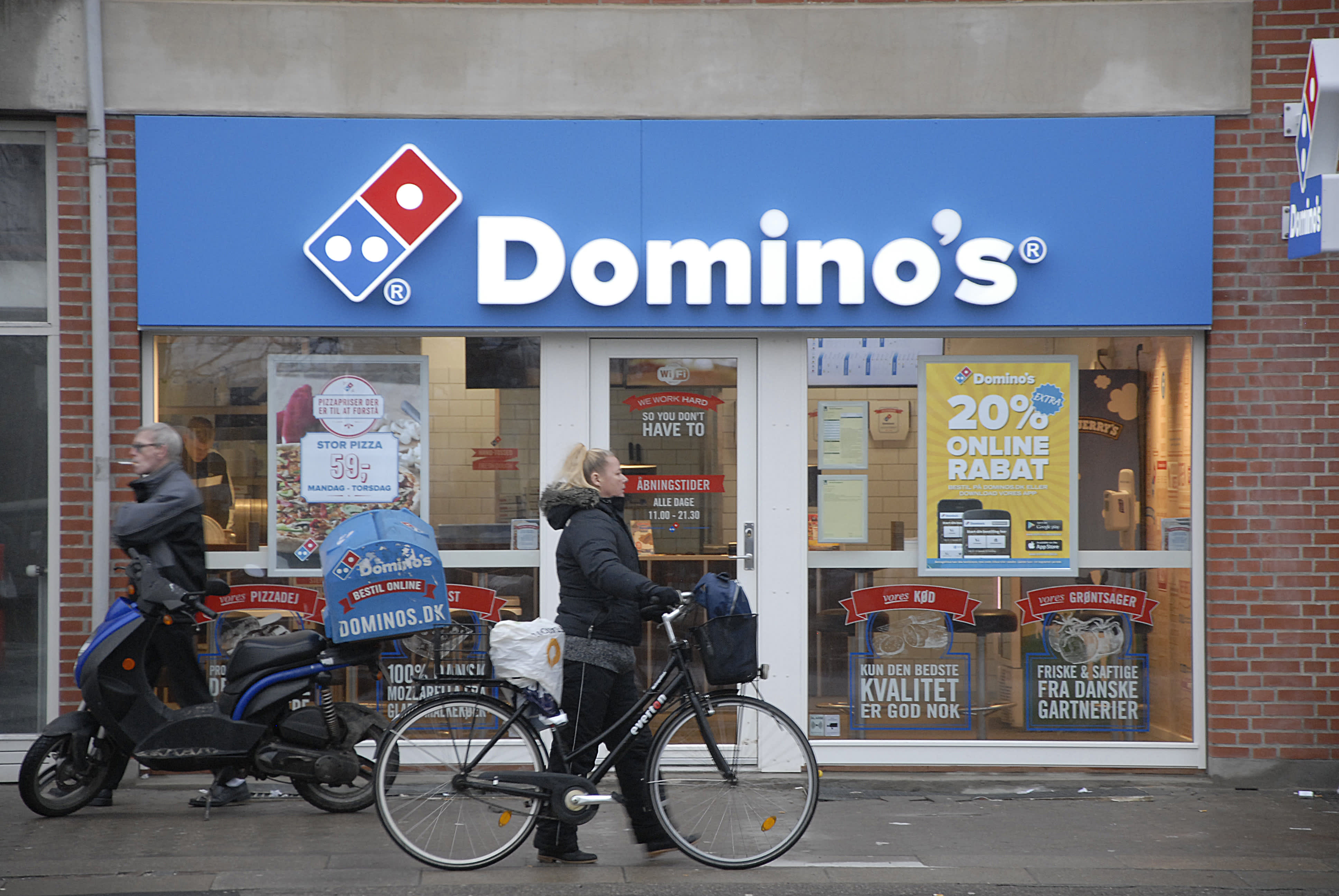 Domino’s (DPZ) 3Q 2021earnings beat