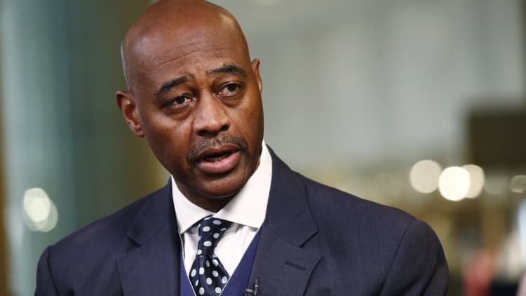 Citigroup's Ray McGuire: George Floyd's death was 'cold-blooded murder'
