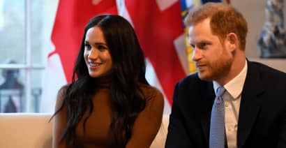 Prince Harry and Meghan will no longer deal with major British tabloids