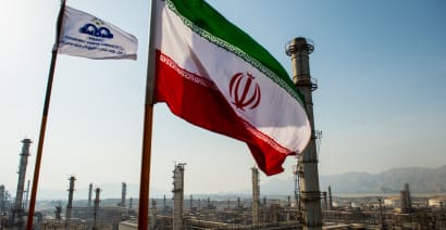 Iranian oil exports end 2022 at a high, despite no nuclear deal 