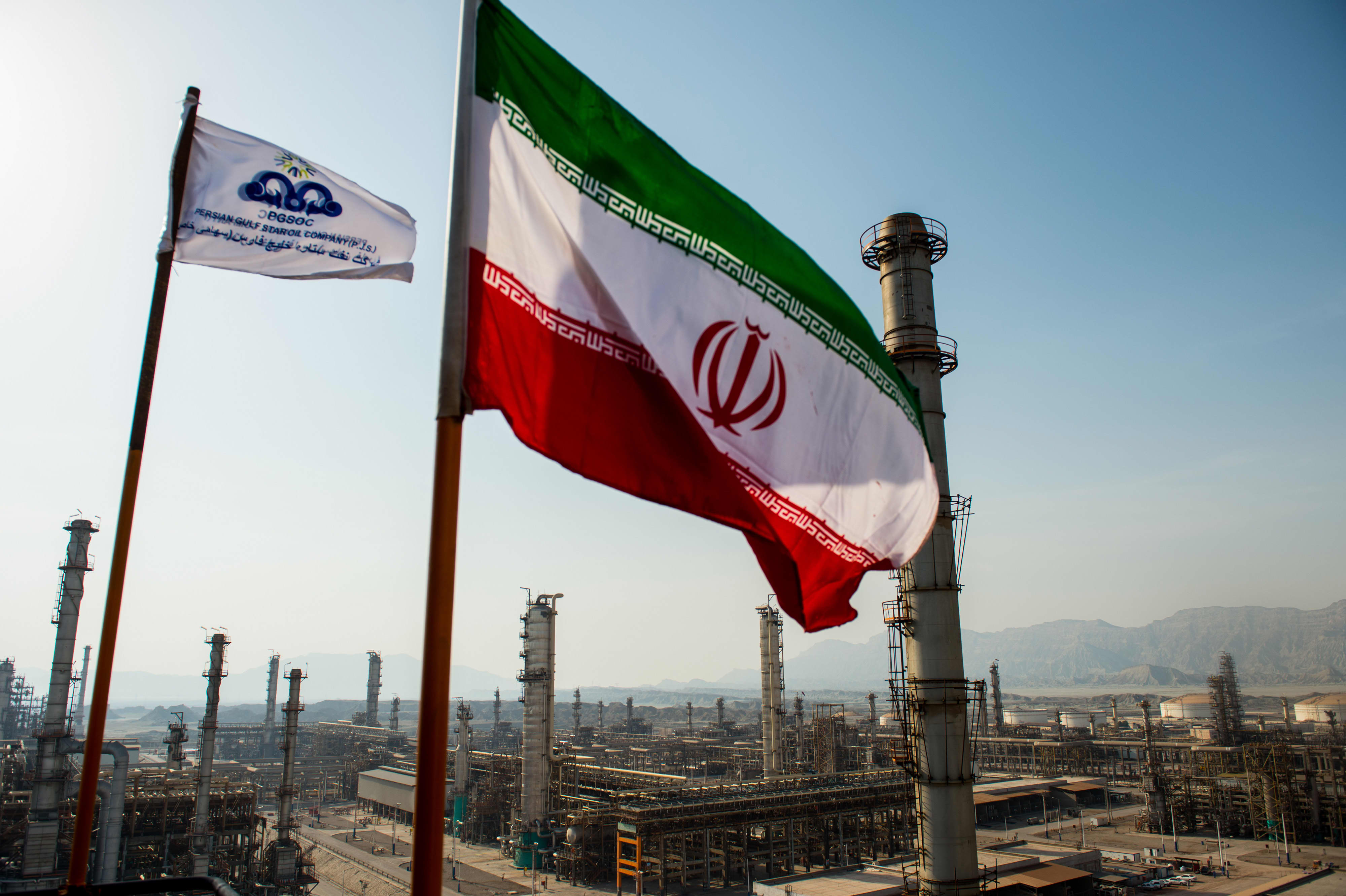 Why did you ignore the oil markets when Iran and Israel appeared on the brink of war?