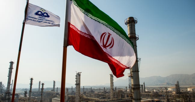 Why the oil market shrugged as Iran and Israel appeared on the brink of war this week