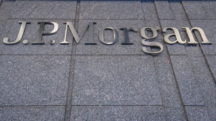 JP Morgan Chase Q4 earnings: $2.57 a share, vs $2.35 EPS expected