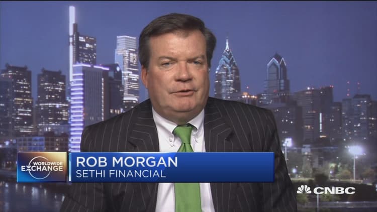 Morgan: "Phase One" trade deal is a great backdrop for stocks heading towards the election