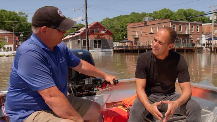 The First 7 - 'The Profit: Rise of an American Floodtown'