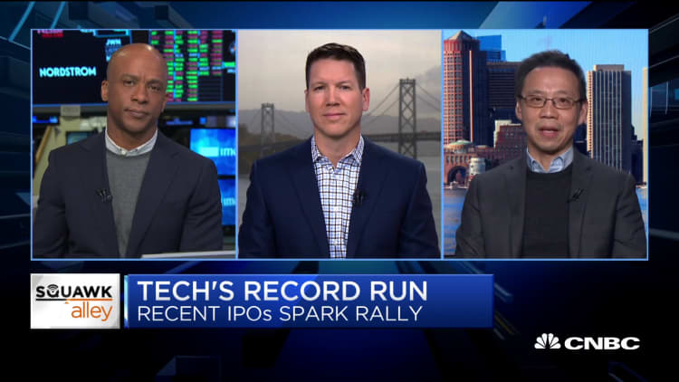 Investors concerned about tech regulations, says Mizuho's James Lee