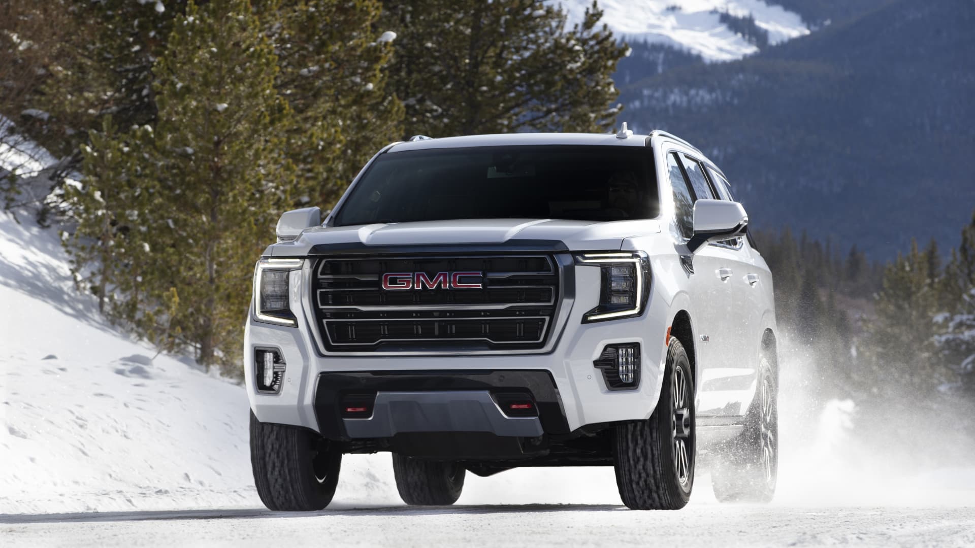 General Motors unveils new 2021 GMC Yukon, Yukon XL SUVs