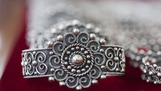 GP: Silver bracelet, Taxco, Mexico 200114