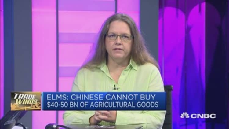 Expert sees challenges in US-China 'phase one' trade commitments