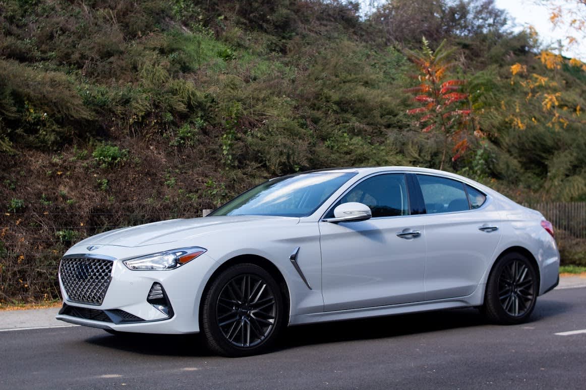 2020 Genesis G70 Review: The best sports sedan you can buy