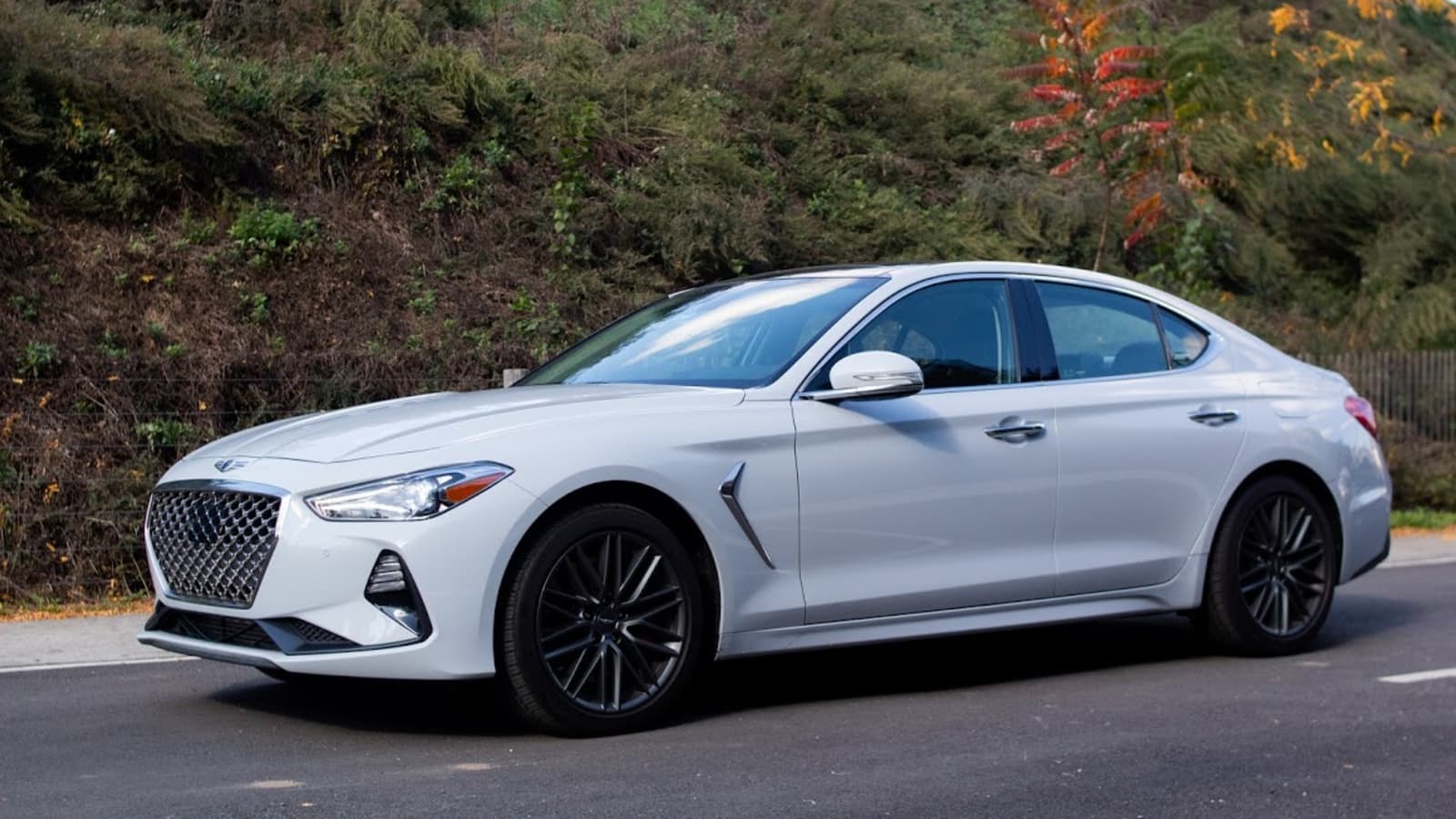 2020 Genesis G70 Review: The best sports sedan you can buy