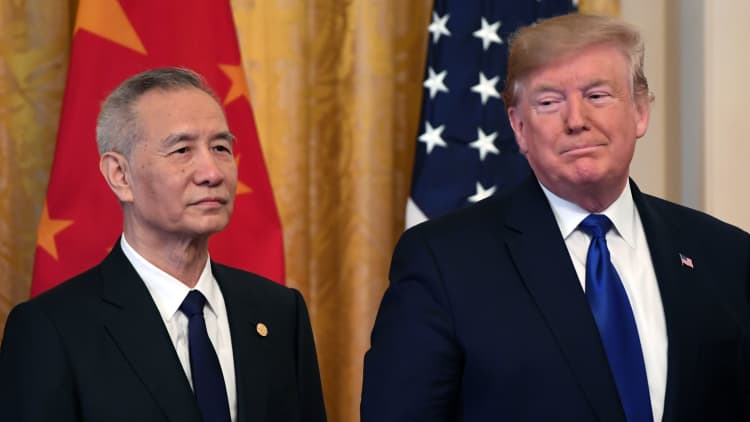 Stocks rise after US and China sign 'phase one' trade deal—Here's what five experts say to watch