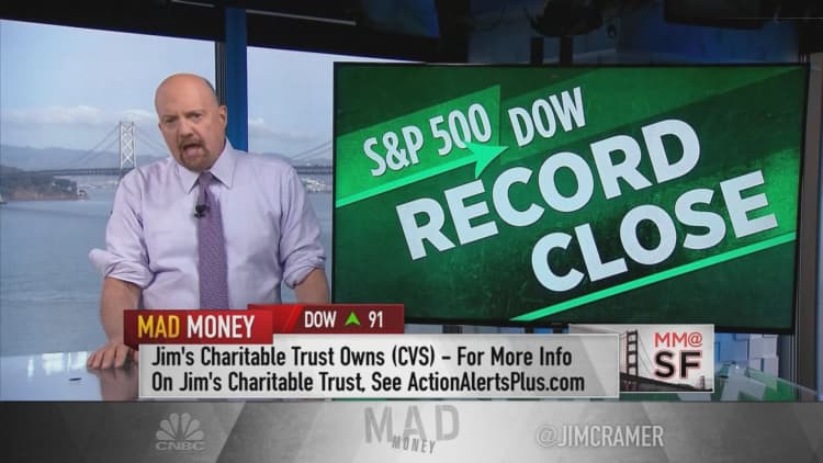 Personalization a business 'necessity,' from cancer treatment to retail, says Jim Cramer