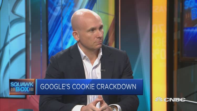 Third-party cookies in Chrome have been 'slightly abused' by some organizations: CEO