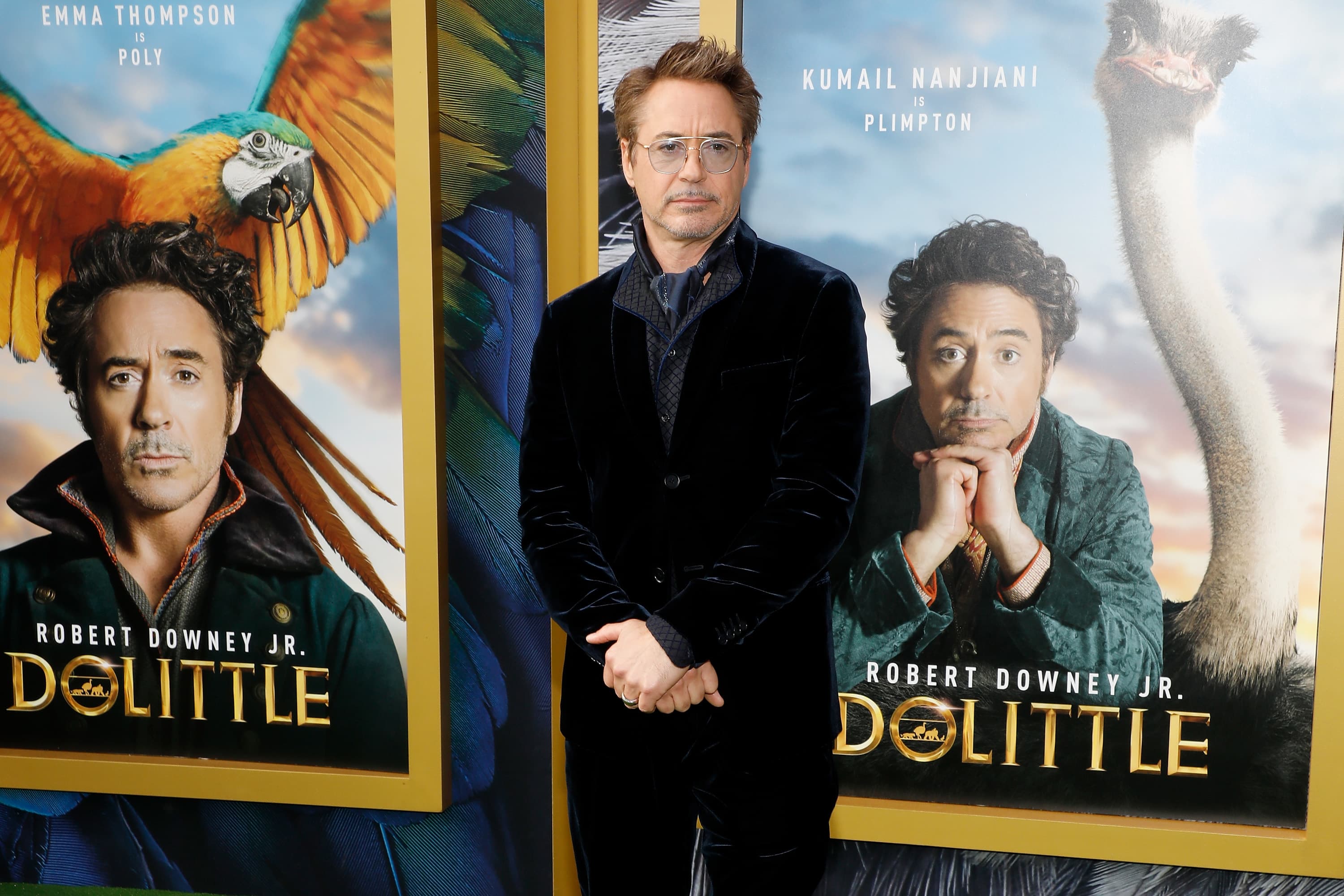 Dolittle' reviews: What critics are saying