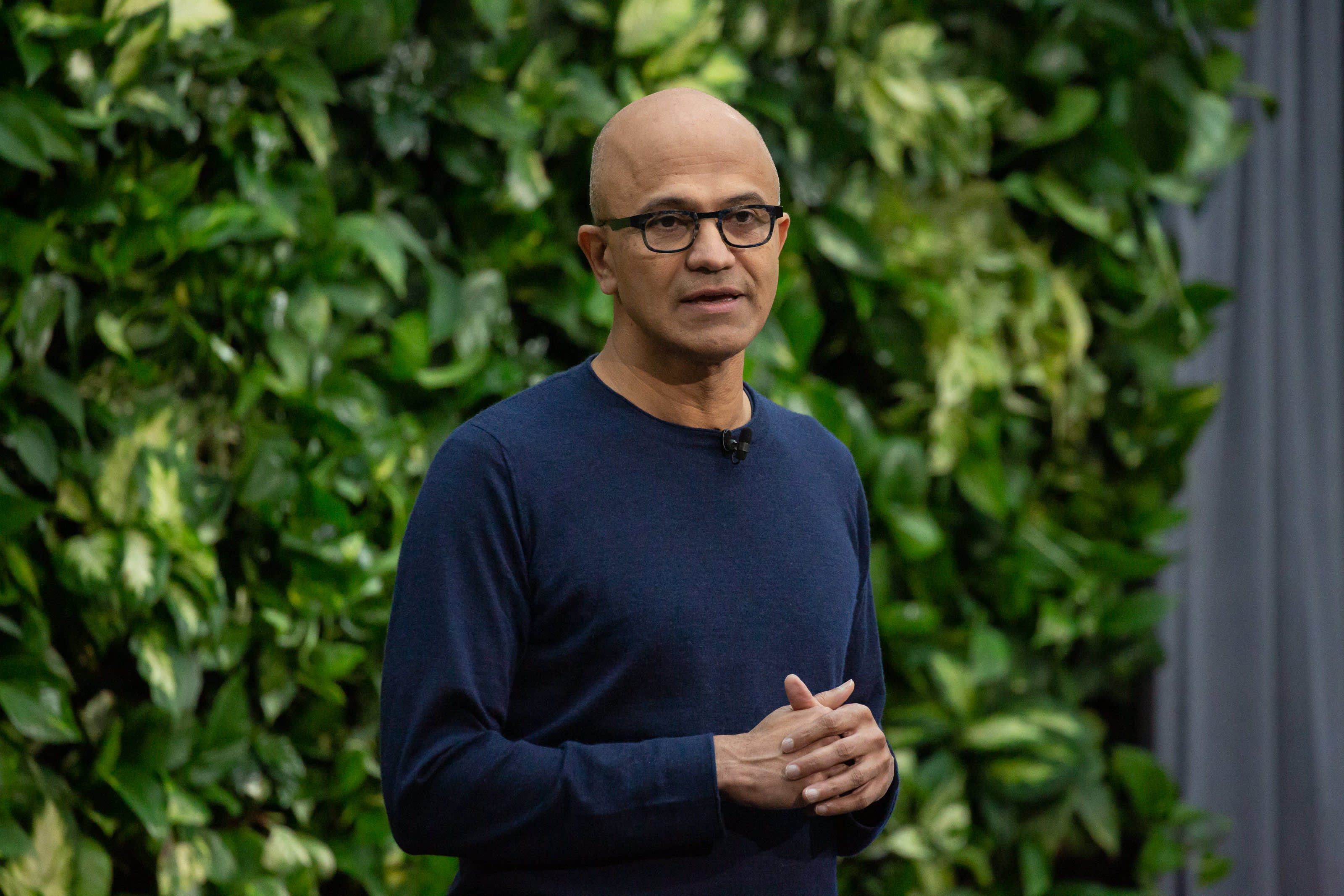Capitalism 'will fundamentally be in jeopardy' if business does not act on climate change, Microsoft CEO Satya Nadella says - CNBC