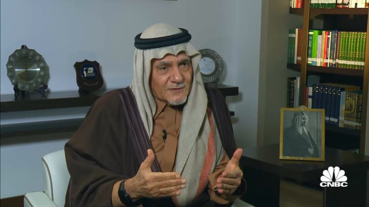 It's 'deceitful' to continue calling OPEC a cartel: Saudi prince