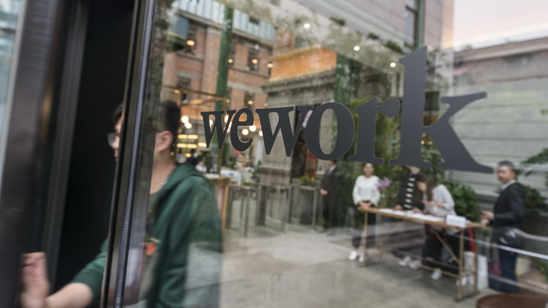 Stocks making the biggest moves midday: WeWork, Snowflake, United Airlines, Rite Aid and more