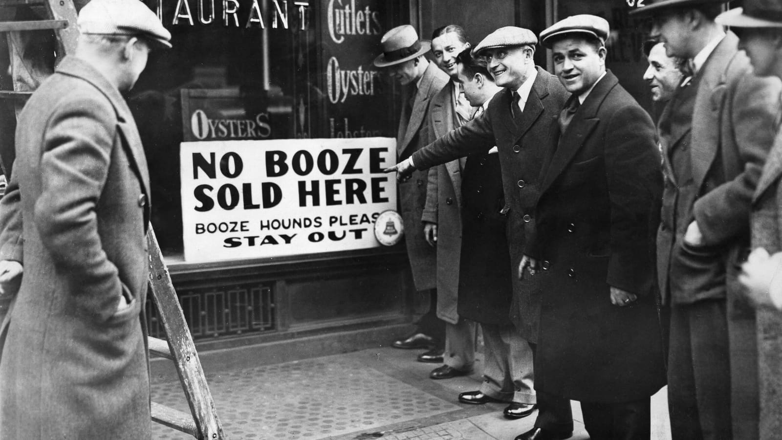 how did prohibition lead to organized crime