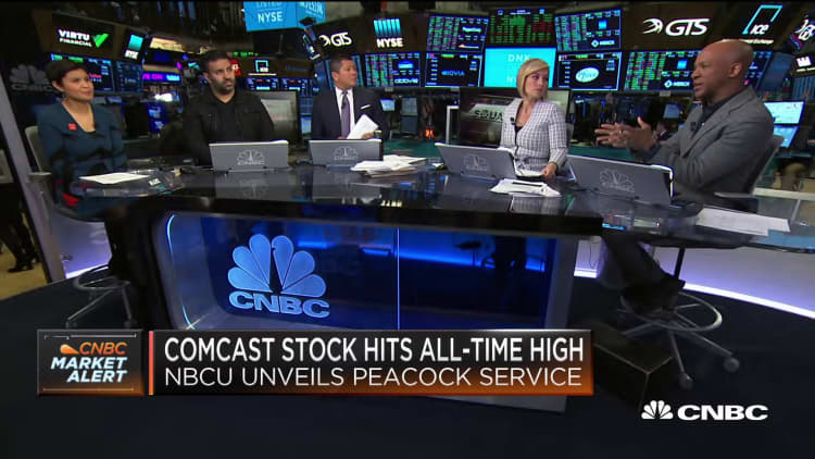 Peacock needs to be a big hit for Comcast, says Fast Company's Mehta
